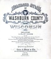 Washburn County 1915 